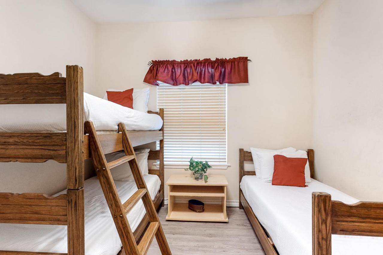 Appartement Golden Gate Getaway à South Padre Island Extérieur photo