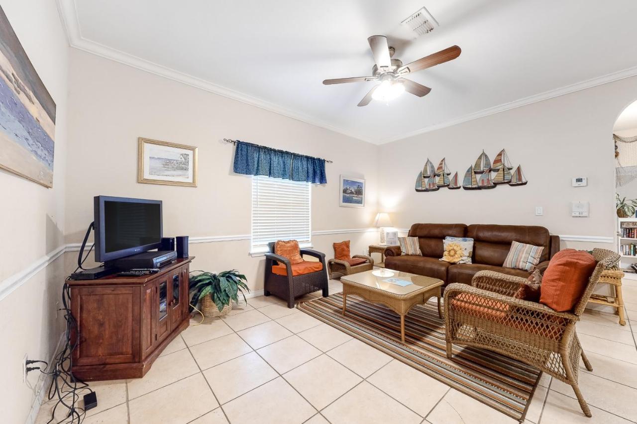 Appartement Golden Gate Getaway à South Padre Island Extérieur photo