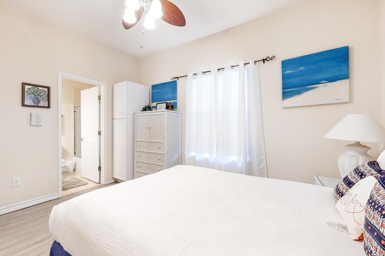 Appartement Golden Gate Getaway à South Padre Island Extérieur photo