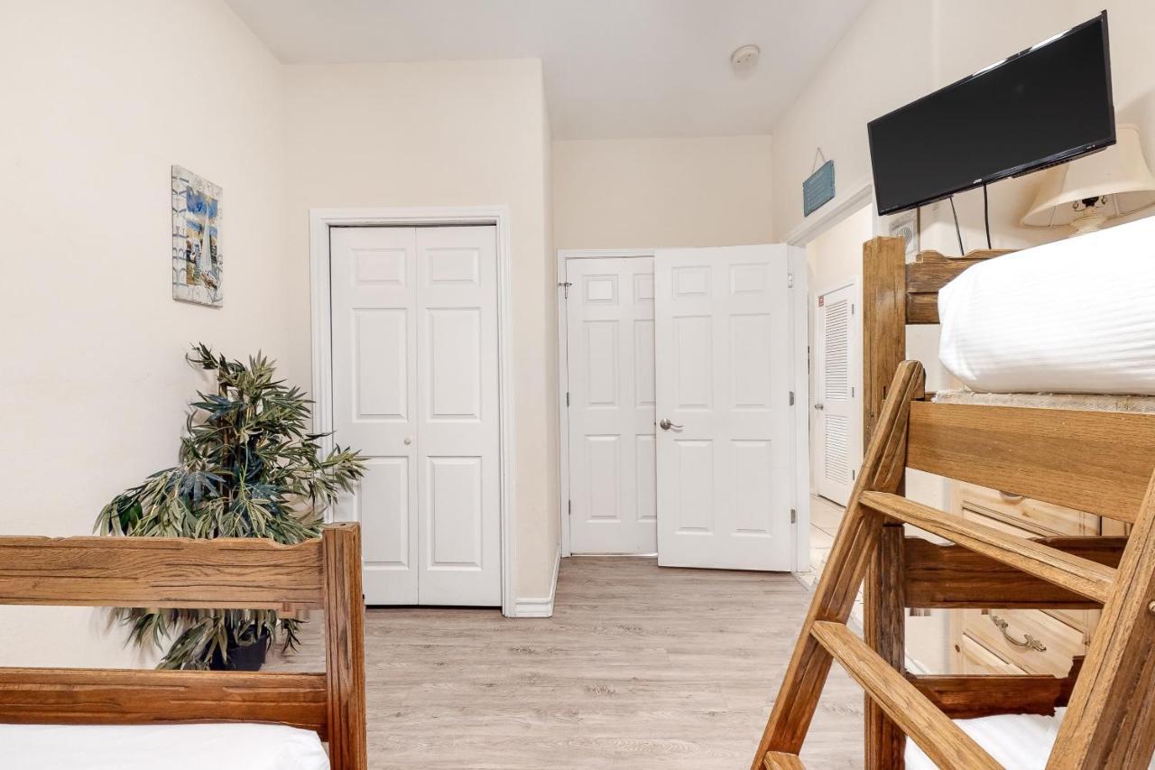 Appartement Golden Gate Getaway à South Padre Island Extérieur photo