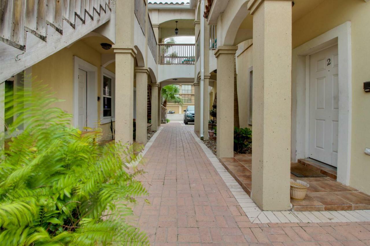 Appartement Golden Gate Getaway à South Padre Island Extérieur photo