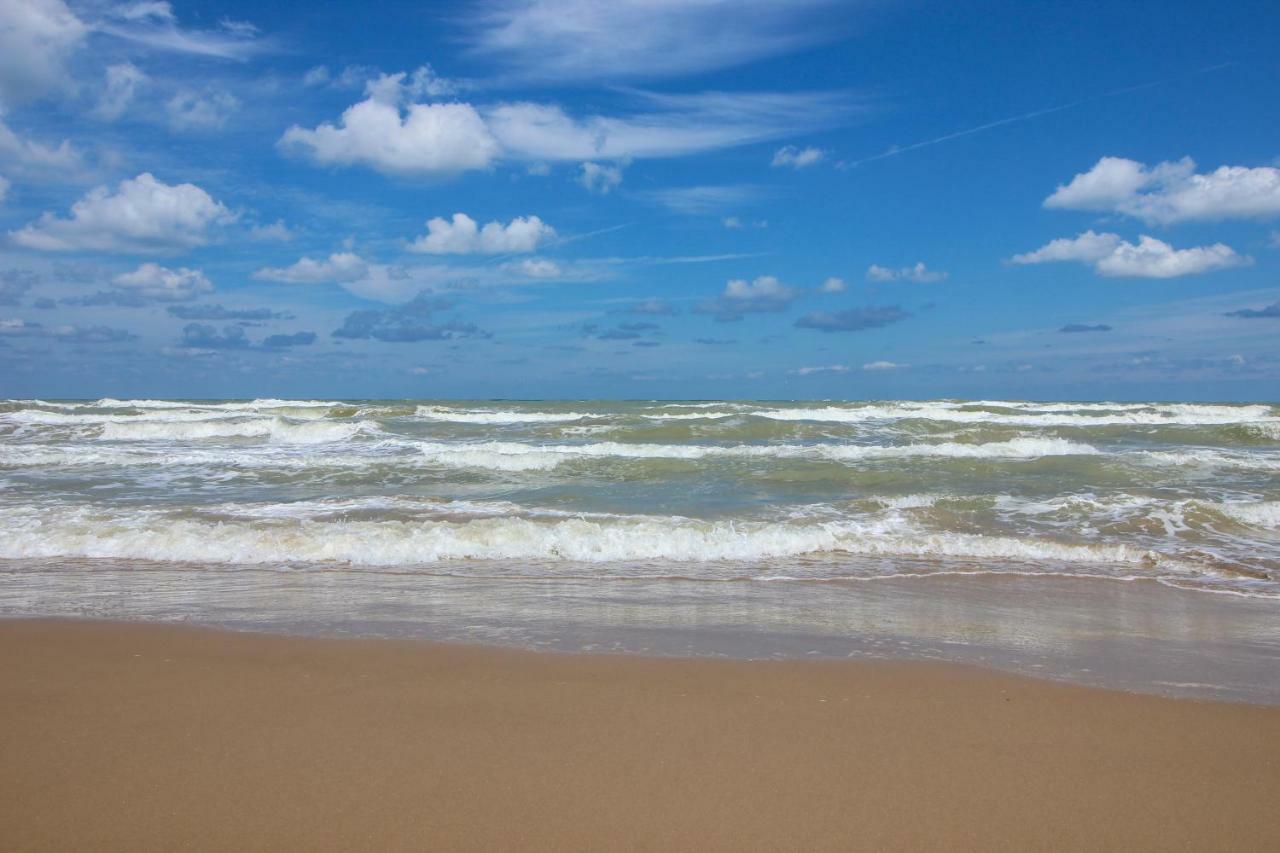 Appartement Golden Gate Getaway à South Padre Island Extérieur photo