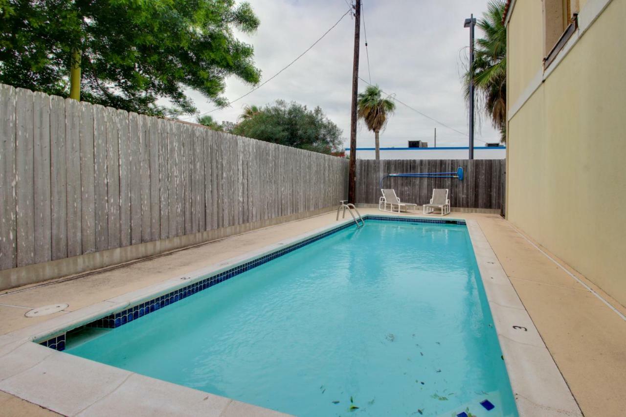 Appartement Golden Gate Getaway à South Padre Island Extérieur photo