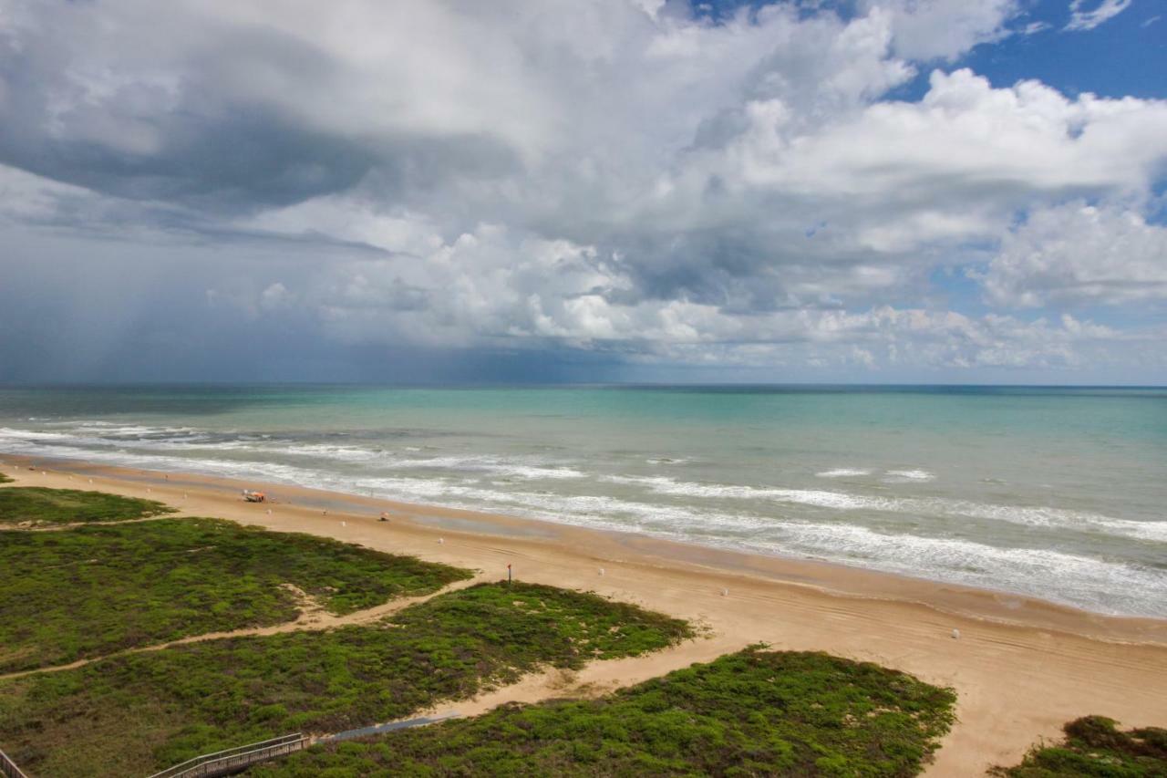 Appartement Golden Gate Getaway à South Padre Island Extérieur photo