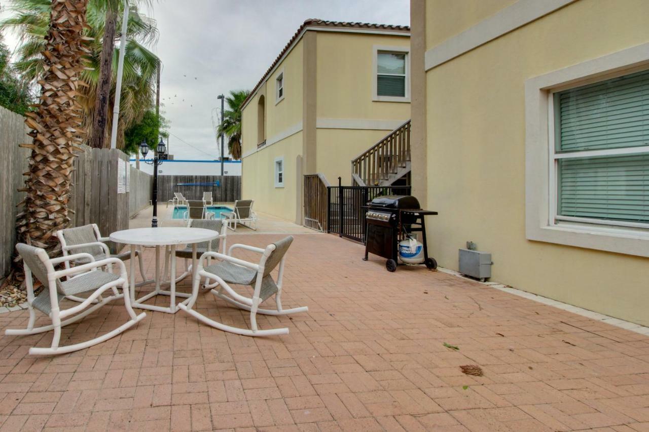 Appartement Golden Gate Getaway à South Padre Island Extérieur photo