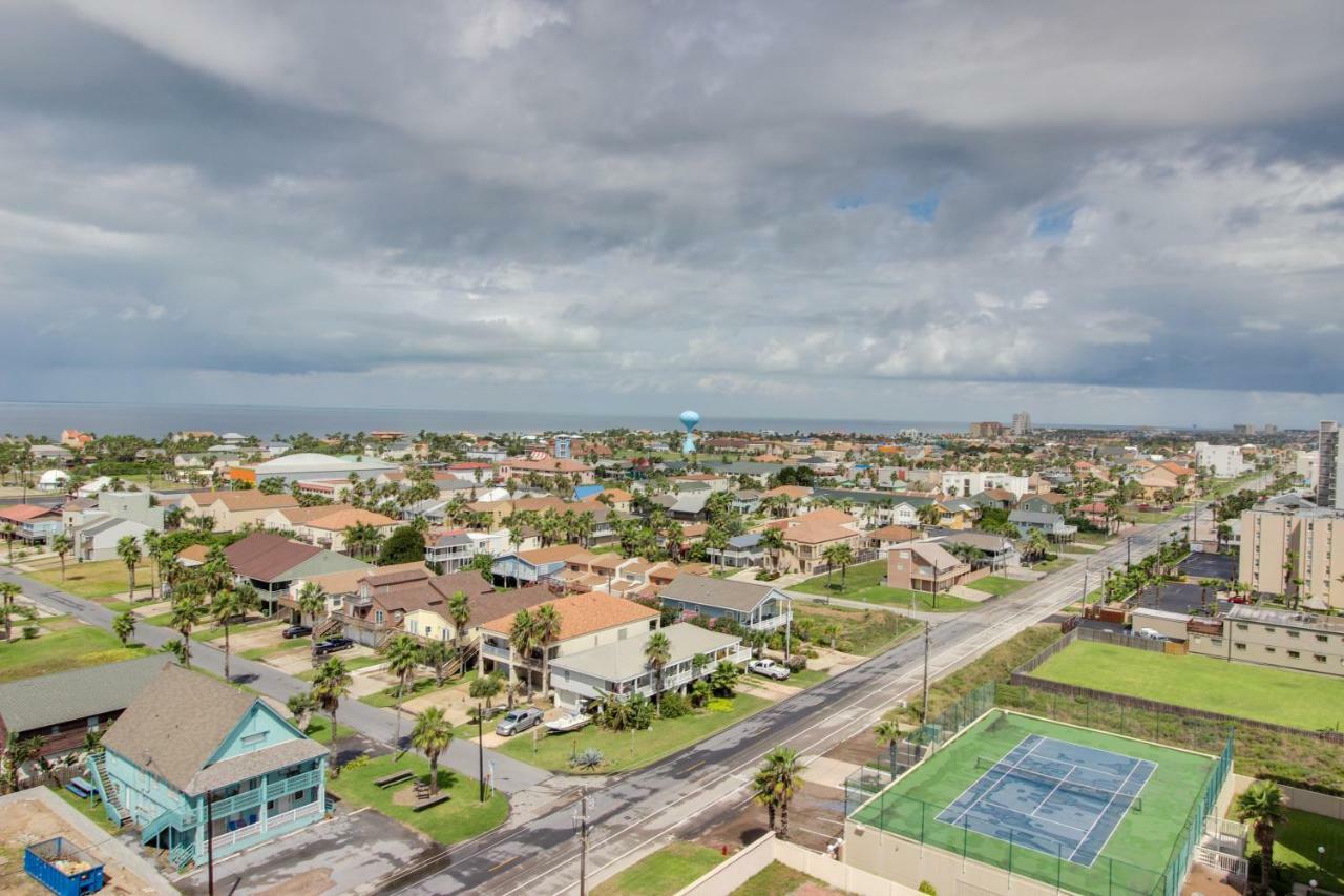 Appartement Golden Gate Getaway à South Padre Island Extérieur photo