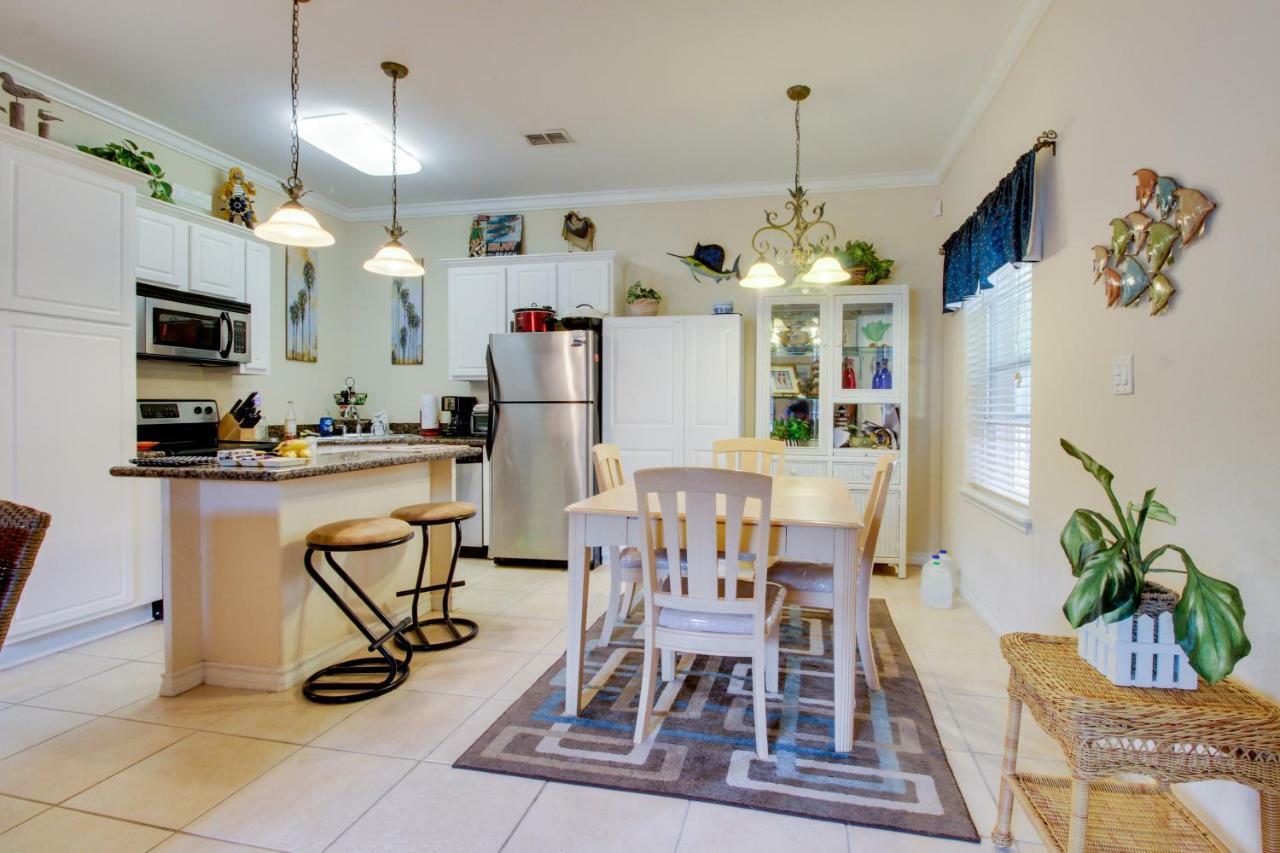 Appartement Golden Gate Getaway à South Padre Island Extérieur photo