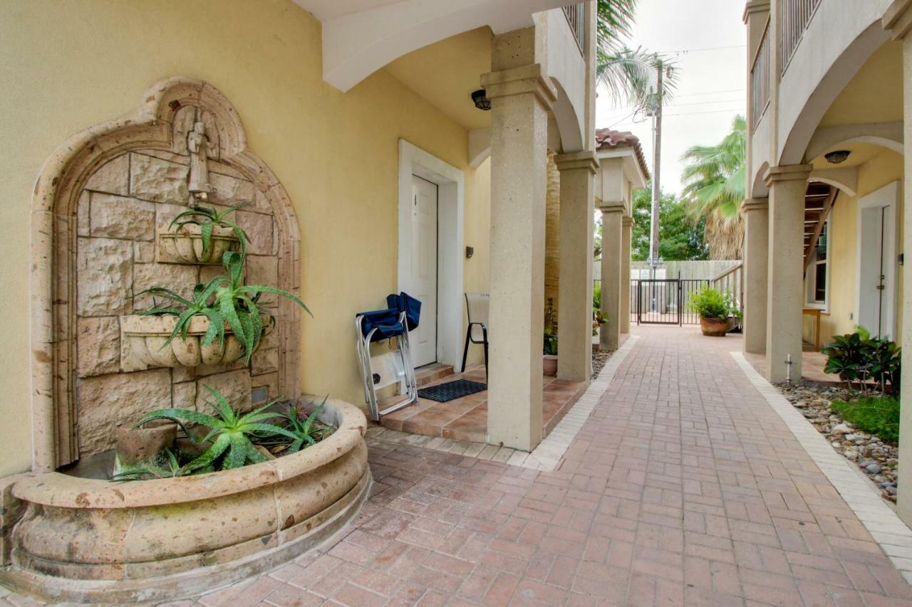 Appartement Golden Gate Getaway à South Padre Island Extérieur photo